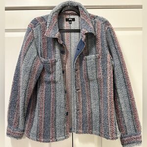 Stussy Sherpa Jacket